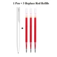 thumbnail image 1 of Senbaida Original Mi Gel Pen, Light Grip, 0.5mm, Assorted Ink Colors, 1 Count, 1 of 6