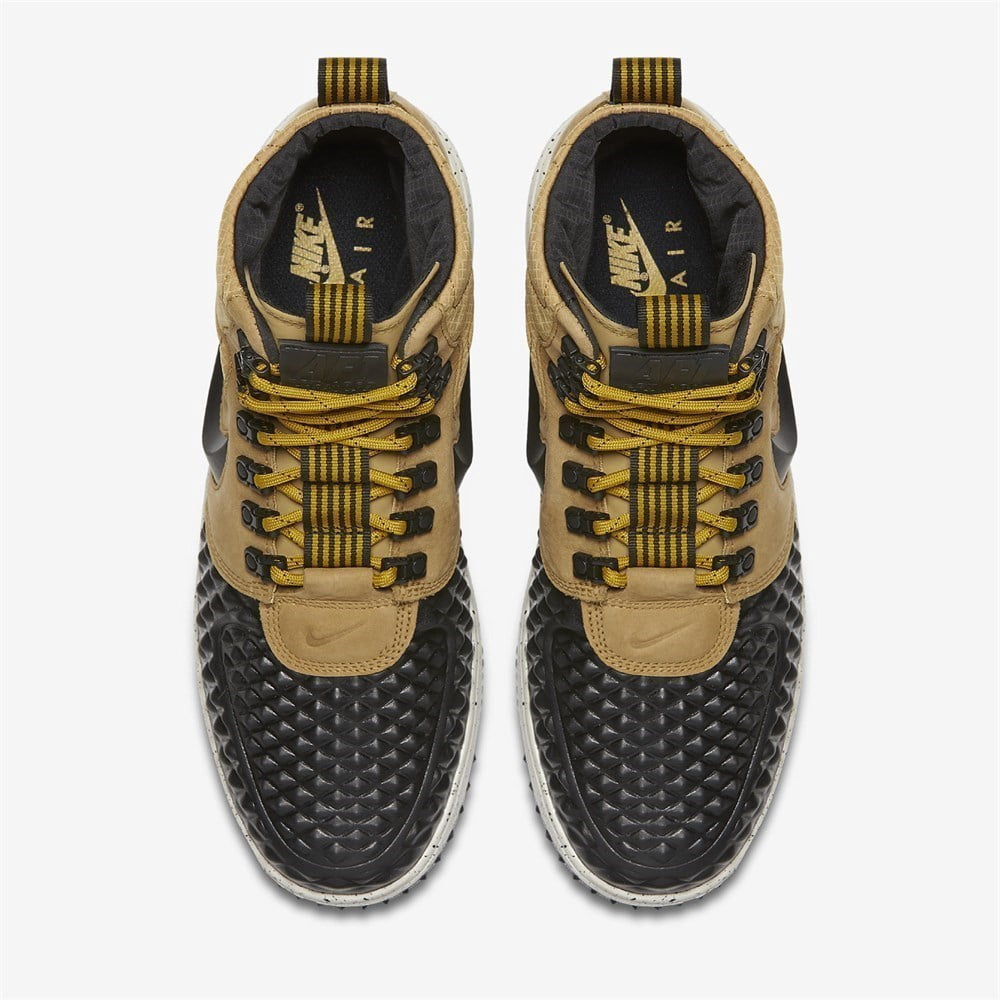 Nike Lunar Force 1 Duckboot 17 Gold Black 916682 701 - Walmart.ca