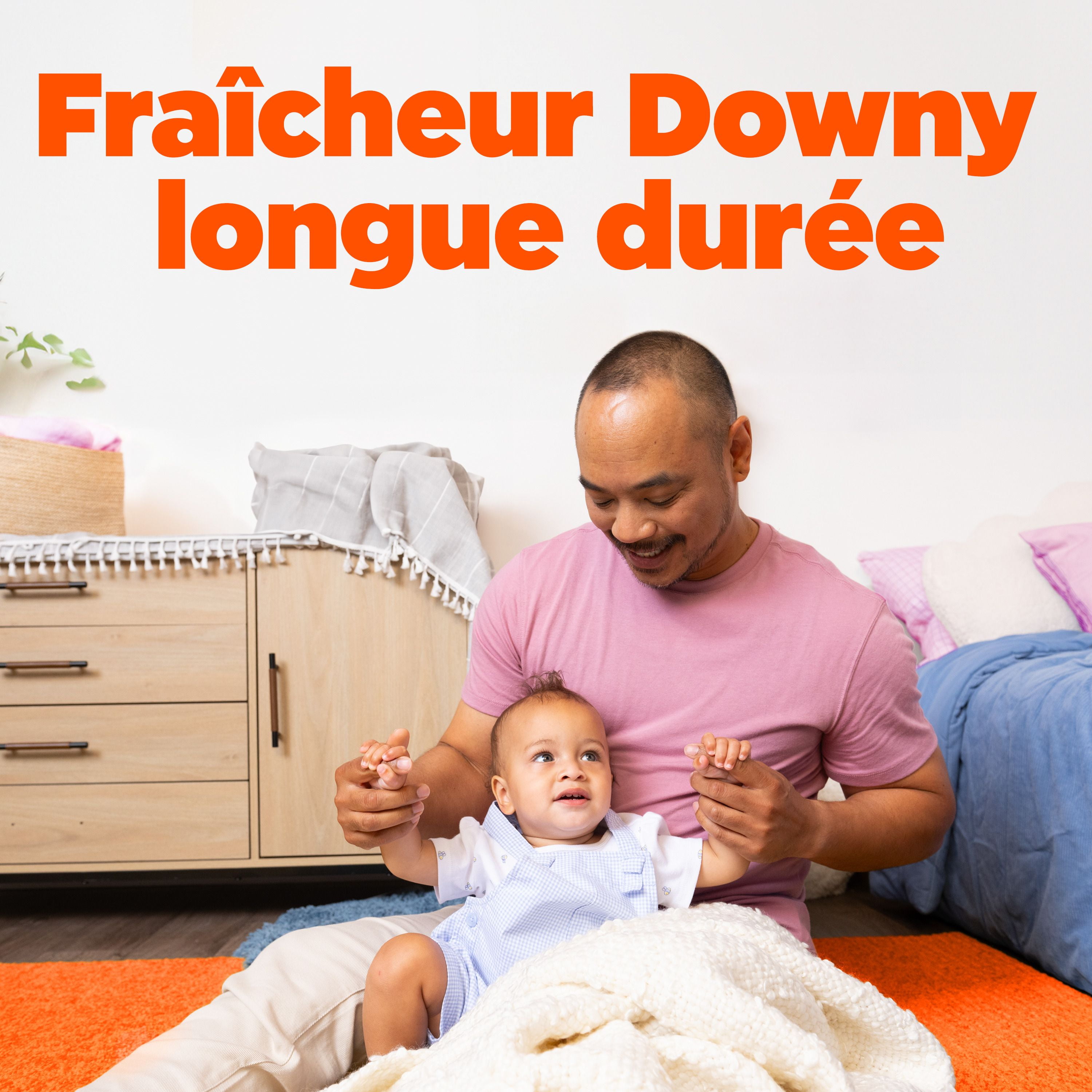 Tide Plus Boost of Ultra Downy Liquid Laundry Detergent, April Fresh Scent, 3.4 L, 83 Loads, Laundry Detergent Liquid with Long-Lasting Freshness, TIDE TD LIQ DOWNYA 83LD