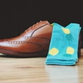 thumbnail image 2 of Hawaiian Pineapple Socks, 2 of 3