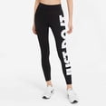 thumbnail image 2 of Calvin Klein Women's Sportwear High-Rise Full-Length Leggings Black M, $45 NWT, 2 of 5