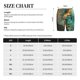thumbnail image 3 of Fotbe Emerald Color Gold Marble Pantalones Cortos de Pijama para Hombre, Ropa de Dormir, Pantalones de Pijama Cortos para Hombre-Large, 3 of 6