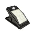 thumbnail image 4 of GFHFHITJ Solar Clamp Light 72LED Outdoor Patio Bright Human Induction Light Garden Patio Wall Light Clearance Under $1, 4 of 4