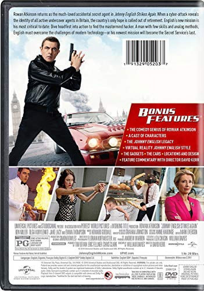 Johnny english strikes again putlocker hot sale