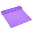 thumbnail image 1 of Unique Bargains 8.2ft Crepe Paper Roll, 2 Roll 20' Width Paper Streamer Sheet for Craft Flower Making Decoration, Light Purple, 1 of 4