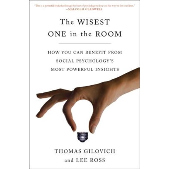 Pre-Owned The Wisest One in the Room (Paperback) 1451677553 9781451677553