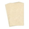 Stationery Parchment, 65lb. Cover Stock 11 X 17 Inches, 50 Sheets (Natural)