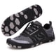 thumbnail image 1 of DQrwqpou Aqua Shoes - buceo transpirables para senderismo en el lago (negro 42), 1 of 8