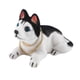thumbnail image 5 of Adornos para coche Lindo perro con cabeza movible Adornos para coche Muñeco de dibujos animados Tablero de instrumentos Muñeco de peluche creativo con cabeza movible de perro, 5 of 6
