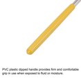 thumbnail image 4 of Unique Bargains 3mm x 140mm Flat Diamond Needle Files Hand Tool for Metal Wood Stone 6 Pack, 4 of 5