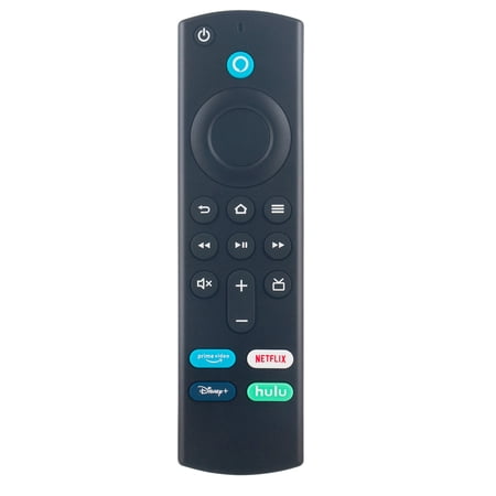 Winflike Replaced Remote Control fit for L5B83G Amazon Fire TV Stick (3rd Gen) 4K Max streaming device with Alexa Voice