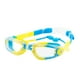 thumbnail image 4 of Gafas de natación para niños, a prueba de fugas, visión amplia, protección total, gafas de piscina, de natación para niñas y niños. Amarillo Azul, 4 of 8