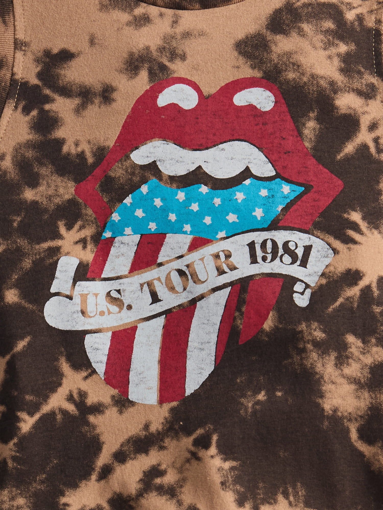 Rolling Stones Toddler Boys Muscle Tank Top, Sizes 12M-5T