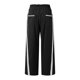 thumbnail image 3 of WILLBEST Pantalones Deportivos Holgados y Anchos para Mujer, con Cintura Alta Elástica y Cordón Ajustable, Ideales para Entrenamiento y Ocio. Extra Grande, 3 of 6