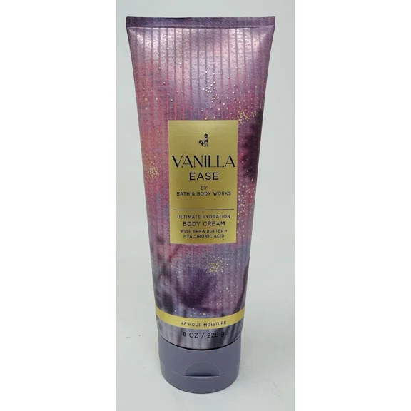 Bath & Body Works Body Cream Vanilla Ease
