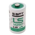 thumbnail image 6 of 2Pcs Saft LS14250 LS 14250 1/2 AA 3.6v Lithium Battery  LS14250 (US Stock), 6 of 6