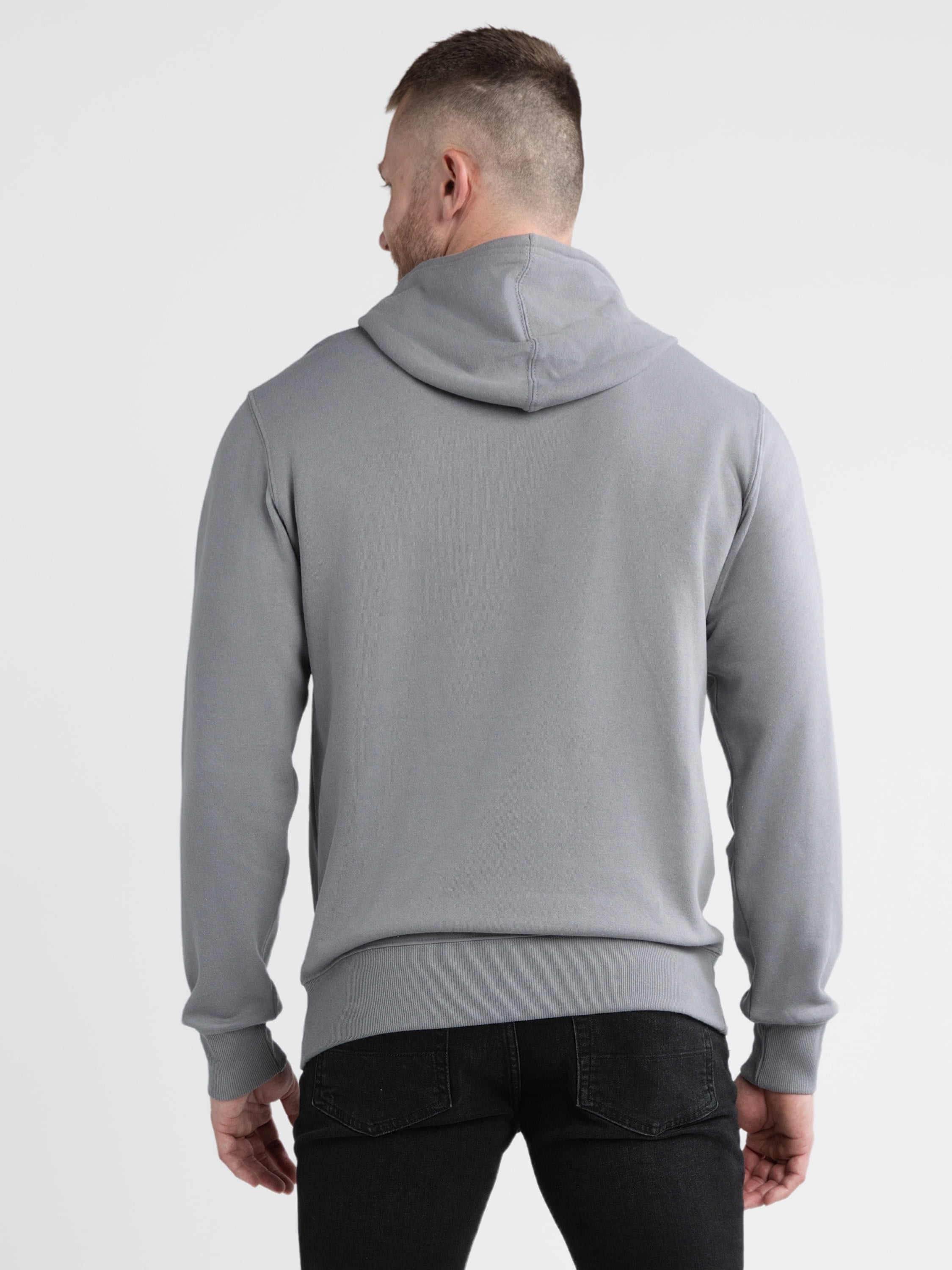 Spider Man Men's & Big Men's Embroidered Hoodie, Sizes XS