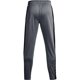 thumbnail image 5 of Pantalones Under Armour Brawler para Hombre en Gris Pitch/Blanco Talla L, 5 of 5