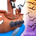 thumbnail image 4 of Inflable Halloween barco pirata MEGA GIGANTE Artego pirate ship piratas - 3m, 4 of 8