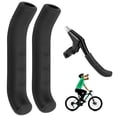 thumbnail image 3 of Soft Silicone Gel Brake Lever Cover, Waterproof  Cycling Protection Cover for Road Bikes, Mountain Bikes, 3 of 7