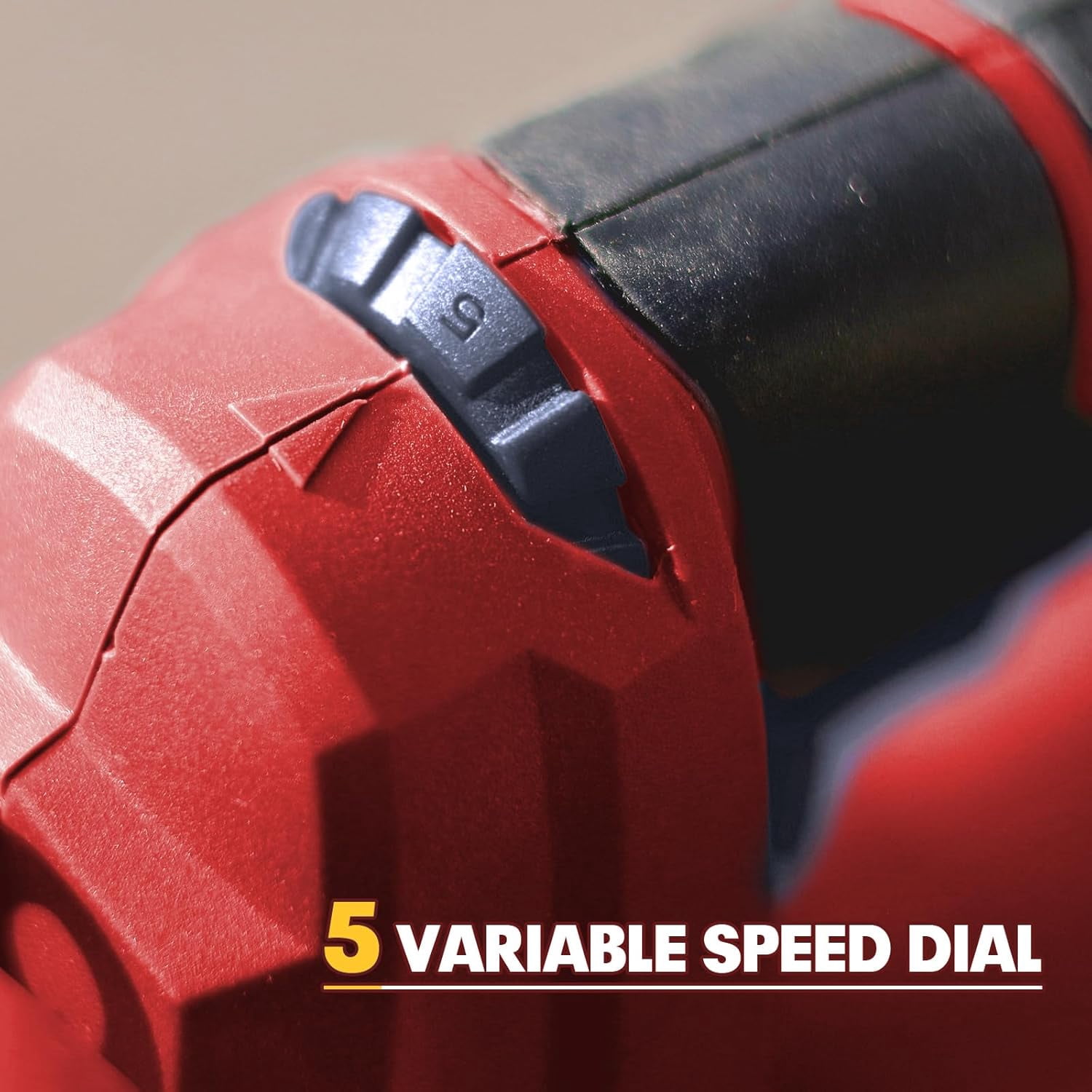 Brushless Power Grease Gun Compatible with Milwaukee 18V Battery (Tool ONLY)