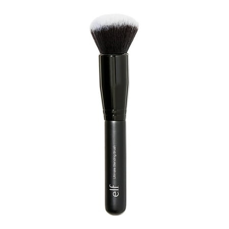 e.l.f. Cosmetics Ultimate Blending Brush (Best Foundation Blending Brush)