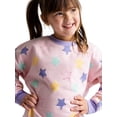 thumbnail image 5 of M+A by Monica + Andy, Organic Cotton Sporty Sweatsuit, Sizes 12-18M - 5T, 5 of 9