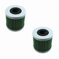 thumbnail image 1 of 2 Pcs Cartridge for Honda 16911-ZY3-010 Outboard Fuel Filter Element, 1 of 5