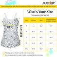 thumbnail image 7 of Women's Sequin Tank Tops Sparkly Glitter V Neck Sleeveless Halter Shirt Costume for Party Club Night Out Christmas, 7 of 7
