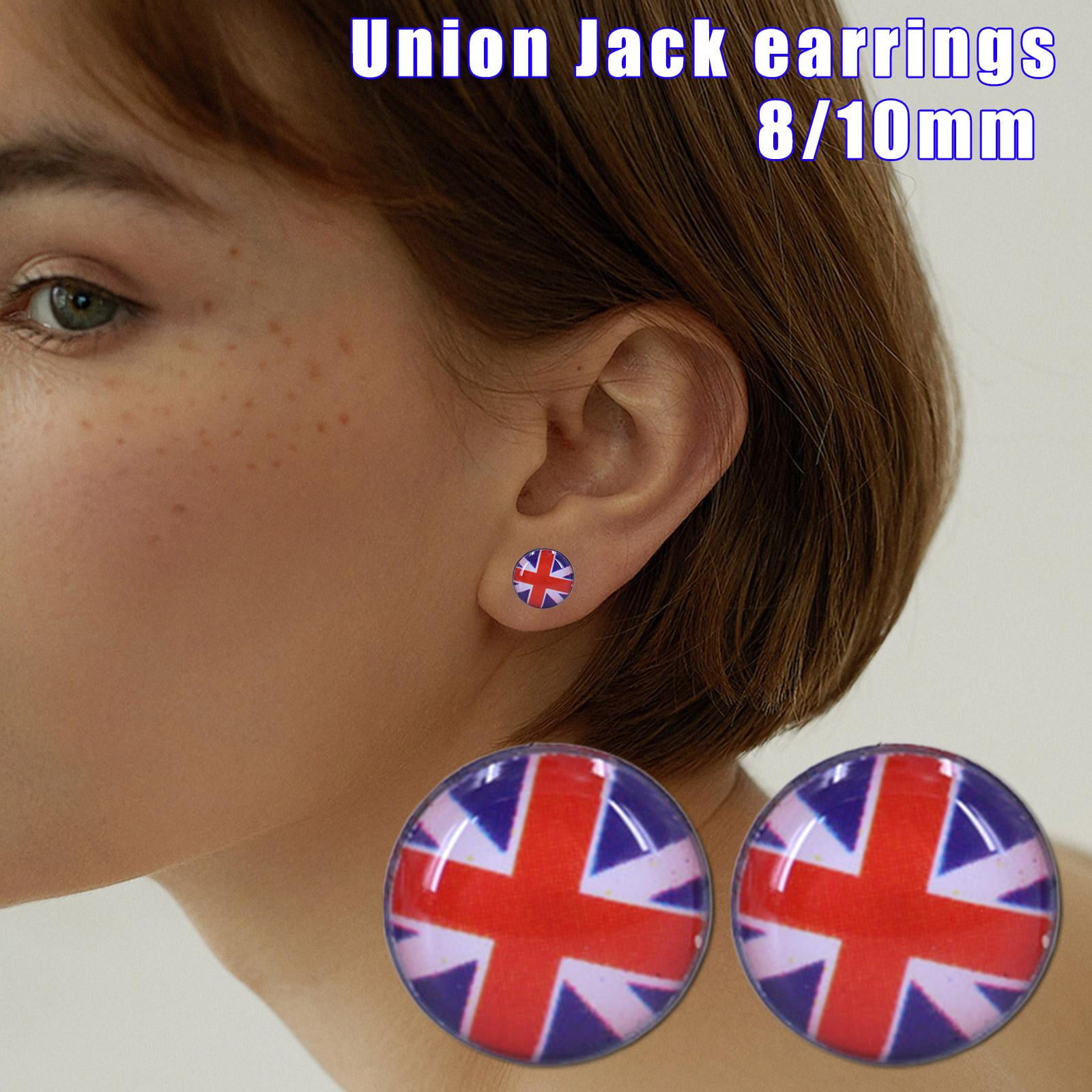 Union store jack earrings