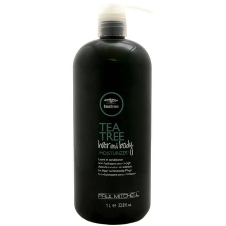 Tea Tree Hair And Body Moisturizer By Paul Mitchell, 33.8