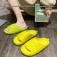 thumbnail image 4 of Minnieouse Zapatillas Durian a la moda, zapatillas de casa cómodas para mujer, sandalias de playa a la moda, toboganes antideslizantes Type3 NO3, 4 of 6