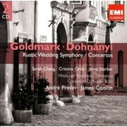 GOLDMARK: RUSTIC WEDDING SYMPHONY; DOHN„NYI: CONCERTOS