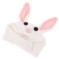 thumbnail image 3 of KAKOWELY 1 gorro de conejo para mascota, gorro de conejo de Pascua, disfraz de cosplay para mascota, suministros para mascotas., 3 of 4