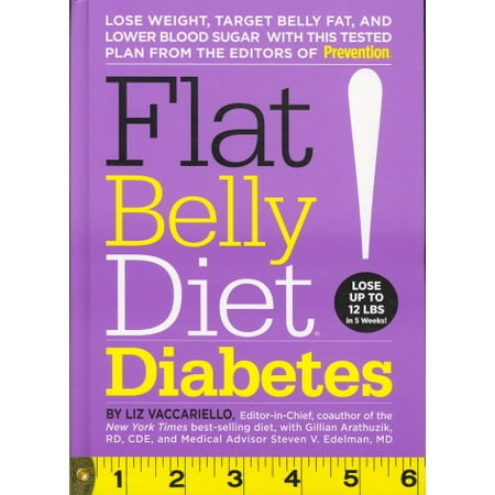 Flat Belly Diet! : Diabetes