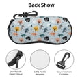 thumbnail image 4 of Picia Elephant Tree Print Sunglasses Case, Eyeglasses Case Protector Large Glasses Case, Key Lock Case Protective Glasses Holder Eyeglasses Cases, 4 of 8