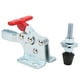 thumbnail image 2 of Vertical Toggle Clamp Alloy Steel Quick Release Hand Carpentry Tool GH-13007 150kg, 2 of 5