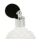 thumbnail image 5 of Botella de Perfume de Cristal Elegante de 100ml, atomizador en espray, recargable para dama, 5 of 9