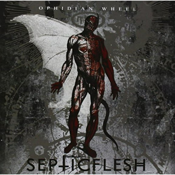 Ophidian Wheel (CD)