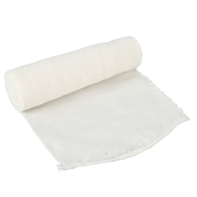 Elastic Bandage Wrap, Buckle Fixation Skin Friendly Reusable Bandage Wrap Soft Cotton For Sports