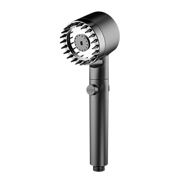 Birdeem Shower Head Bathroom Accessories Filtered Shower Head Shower Filter Bathroom Shower Head with Handheld Pressurized Shower Shower Universal Powerful Pressurized Handheld Shower Nozzle Filter Sh