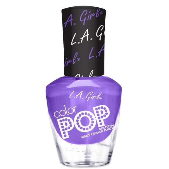 LA Girl Color Pop Polish, Muse, 0.47 Oz