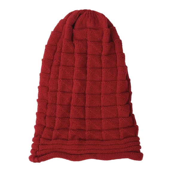 Hats for women Fashion Small Knitted Wool Hat Casual Warm Autumn Winter Cap