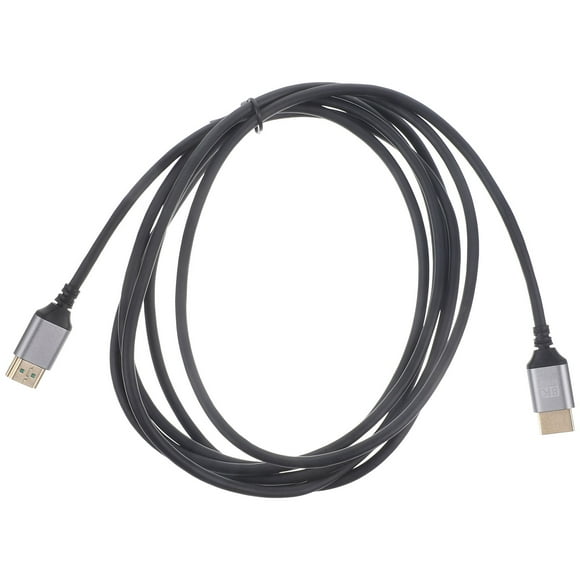 Video Cable 8k Male To Male Video Cord 3m Monitor Computer Laptop Accessory