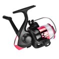 thumbnail image 1 of Fdit Fishing Reel,3Colors Freshwater Plastic Plating Lightweight Spinning Fishing Reel Tackle Accessory, 1 of 7