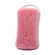 thumbnail image 2 of Depurador Corporal de Silicona, Masajeador de Cuero Cabelludo, Exfoliante Corporal, Cerdas Suaves, Cepillo de Champú para Baño, Depurador de Cabeza P , Rosa, 2 of 8