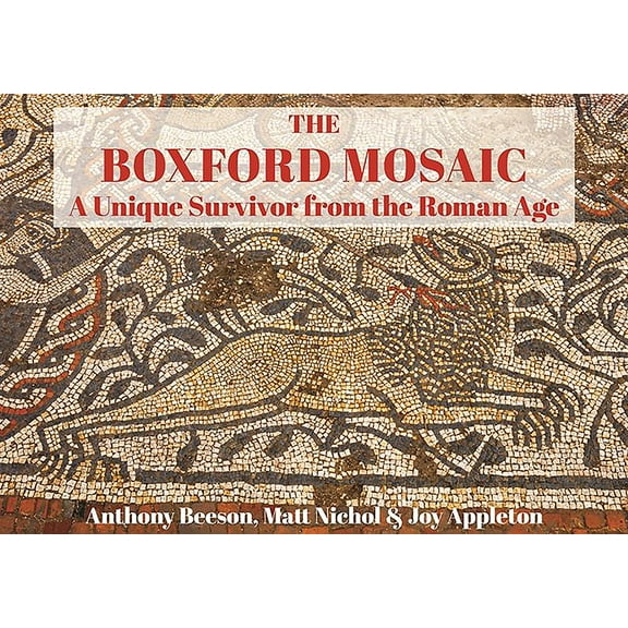 The Boxford Mosaic Anthony Beeson,Joy Appleton,Matt Nichol (Paperback)