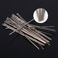 thumbnail image 2 of Juego de 20 brocas de diamante, 1 mm, lapidario, recubierto de diamante, brocas lapidaria, brocas sólidas, punta giratoria de aguja, joyería, playa, mar, conchas de vidrio, piedras preciosas, lapidari Khall Tendencias, 2 of 6