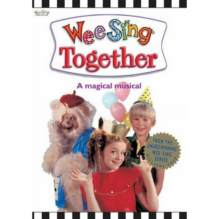 人気ランキング Together Sing Wee ( Walmart.com - (DVD)) その他