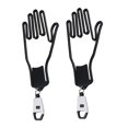 thumbnail image 5 of NICEXMAS 2-Pack Black Golf Gloves with Support Frame, Athletic Gloves for Enhanced Grip and Comfort, 5 of 6